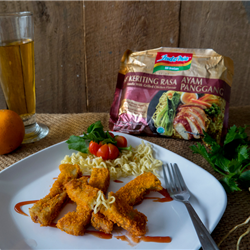 Chezzy Indomie Nugget